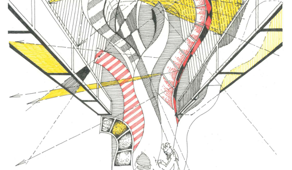 New York Subway (MTA) Art Project Drawings